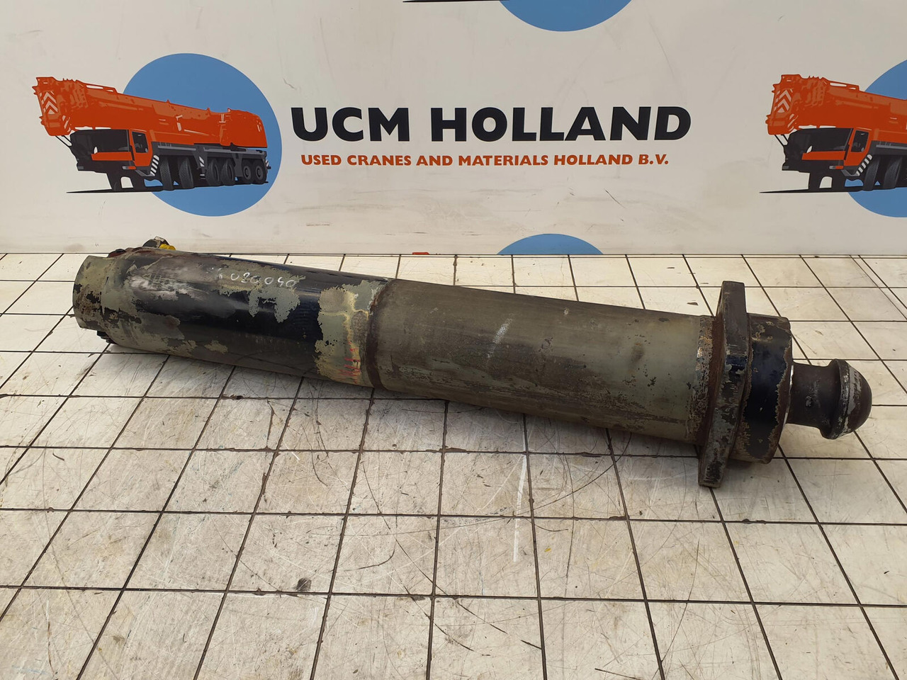 FAUN ATF 60-4 support cylinder rear - Υδραυλικός κύλινδρος για Γερανός: φωτογραφία 2 FAUN ATF 60-4 support cylinder rear - Υδραυλικός κύλινδρος για Γερανός: φωτογραφία 2