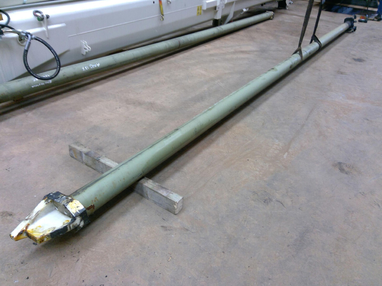 FAUN ATF 60-4 telescopic cylinder single - Υδραυλικός κύλινδρος για Τηλεσκοπικός γερανός: φωτογραφία 3 FAUN ATF 60-4 telescopic cylinder single - Υδραυλικός κύλινδρος για Τηλεσκοπικός γερανός: φωτογραφία 3