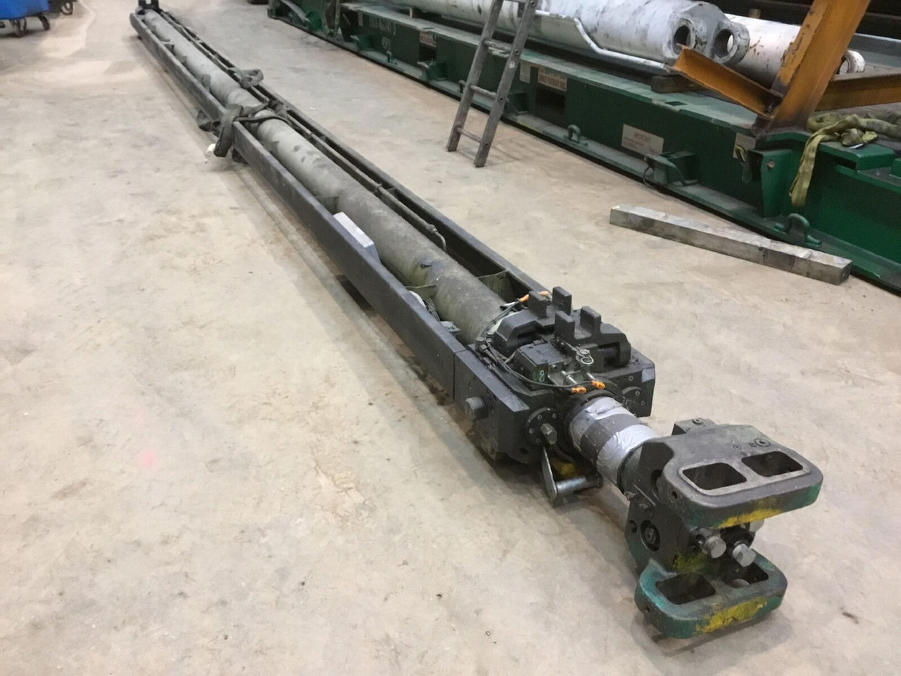 FAUN ATF 80-4 Telescopic boom cylinder - Υδραυλικός κύλινδρος για Τηλεσκοπικός γερανός: φωτογραφία 2 FAUN ATF 80-4 Telescopic boom cylinder - Υδραυλικός κύλινδρος για Τηλεσκοπικός γερανός: φωτογραφία 2