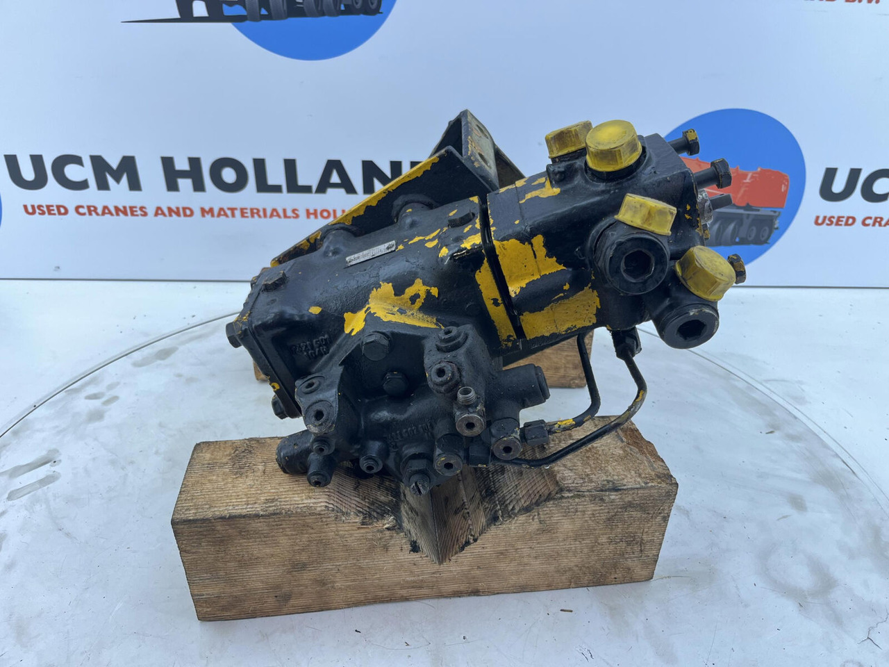 FAUN HK 40 steering box - Κρεμαγιέρα για Τηλεσκοπικός γερανός: φωτογραφία 4 FAUN HK 40 steering box - Κρεμαγιέρα για Τηλεσκοπικός γερανός: φωτογραφία 4