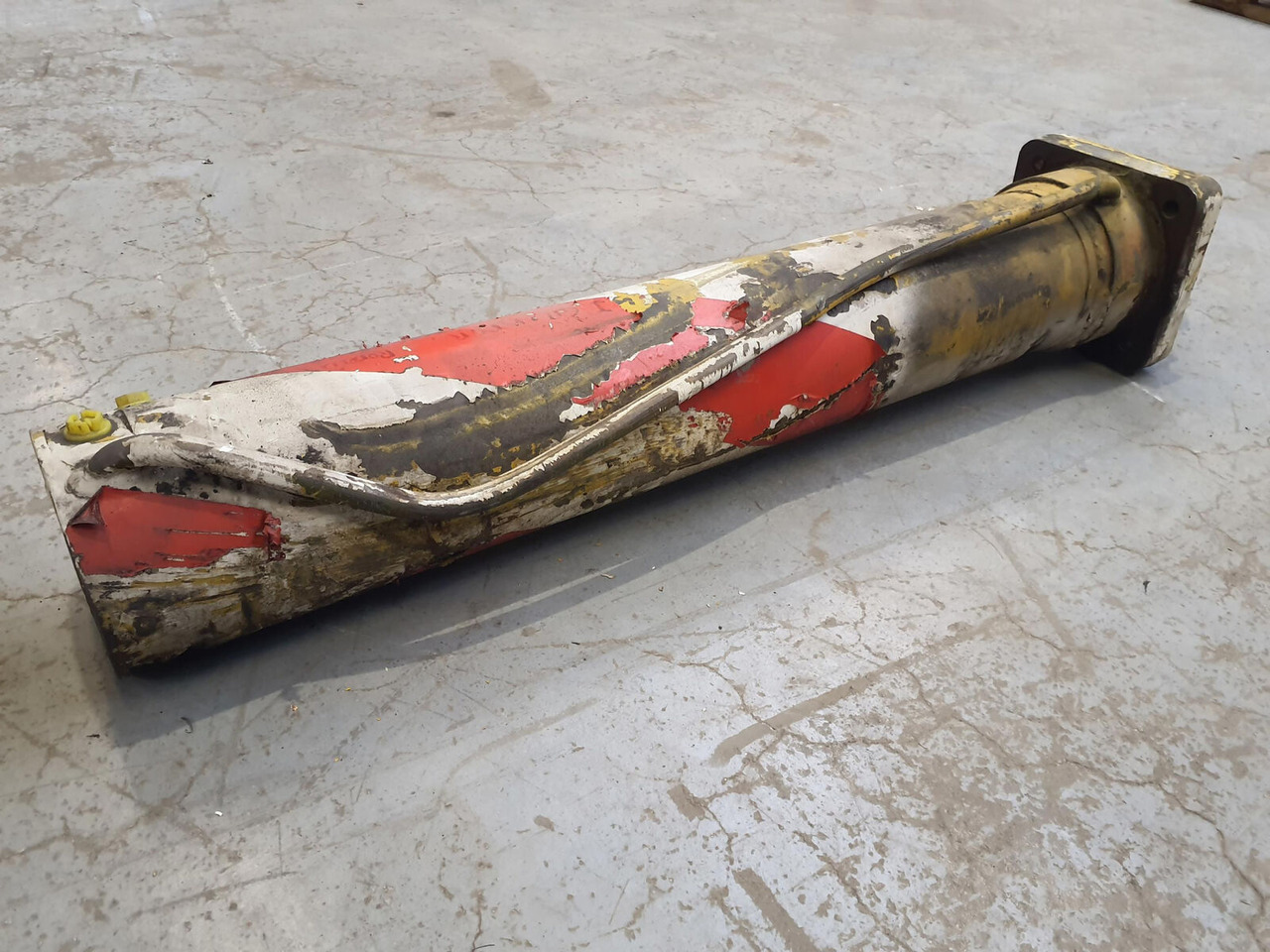 FAUN RTF 30 outrigger cylinder - Υδραυλικός κύλινδρος για Τηλεσκοπικός γερανός: φωτογραφία 2 FAUN RTF 30 outrigger cylinder - Υδραυλικός κύλινδρος για Τηλεσκοπικός γερανός: φωτογραφία 2