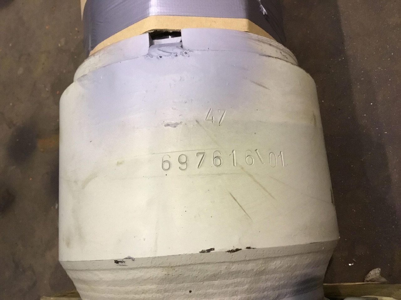 FAUN RTF 30 telescopic cylinder double - Υδραυλικός κύλινδρος για Τηλεσκοπικός γερανός: φωτογραφία 5 FAUN RTF 30 telescopic cylinder double - Υδραυλικός κύλινδρος για Τηλεσκοπικός γερανός: φωτογραφία 5