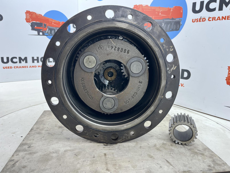 Faun PPM 480 ATT planetary gear 22-25-74-38-3pl-H135-46 - Ανάρτηση για Γερανός: φωτογραφία 5 Faun PPM 480 ATT planetary gear 22-25-74-38-3pl-H135-46 - Ανάρτηση για Γερανός: φωτογραφία 5