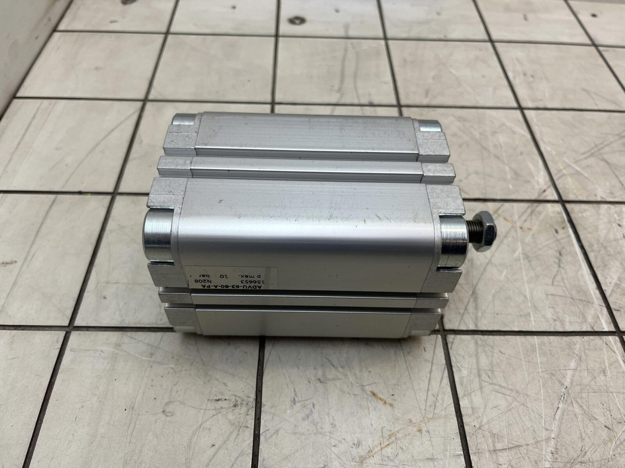 Ανταλλακτικό για Γερανός Festo pneumatic compact cylinder: φωτογραφία 6