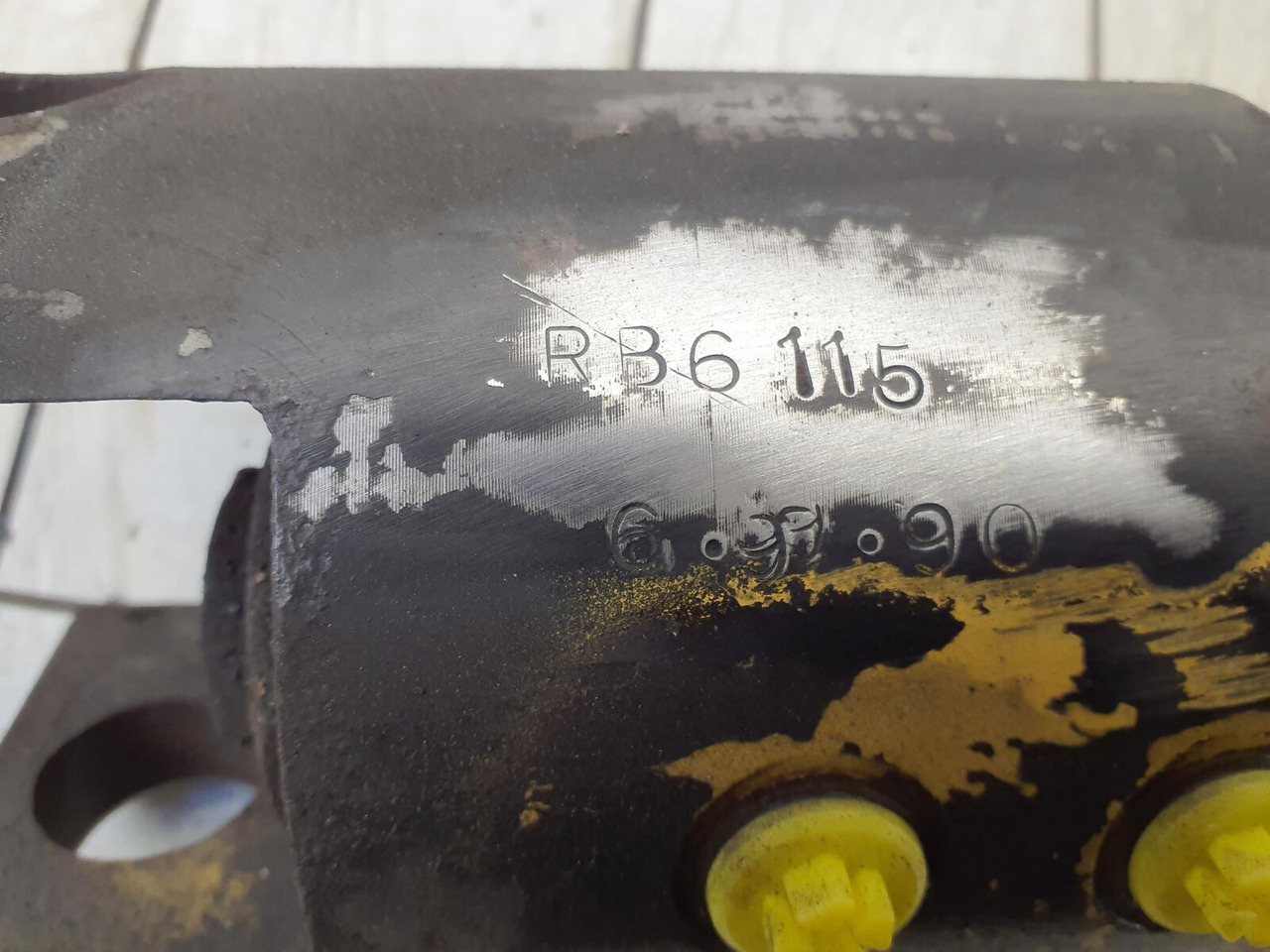 Grove AT 422 outrigger cylinder - Υδραυλικός κύλινδρος για Γερανός: φωτογραφία 5 Grove AT 422 outrigger cylinder - Υδραυλικός κύλινδρος για Γερανός: φωτογραφία 5