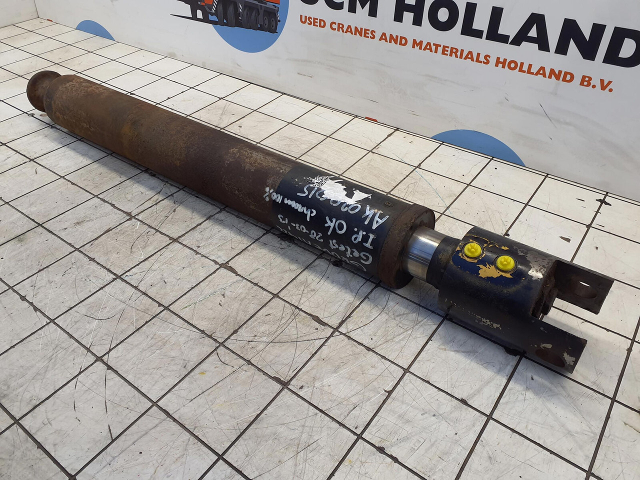 Grove AT 422 outrigger cylinder - Υδραυλικός κύλινδρος για Γερανός: φωτογραφία 3 Grove AT 422 outrigger cylinder - Υδραυλικός κύλινδρος για Γερανός: φωτογραφία 3