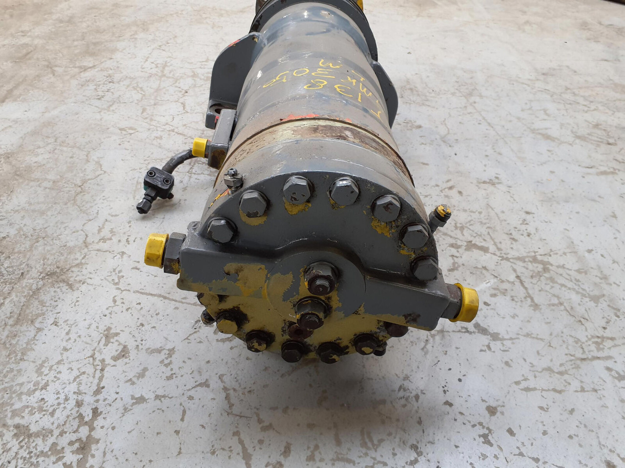 Grove GMK 3050 suspension cylinder - Υδραυλικός κύλινδρος για Γερανός: φωτογραφία 5 Grove GMK 3050 suspension cylinder - Υδραυλικός κύλινδρος για Γερανός: φωτογραφία 5