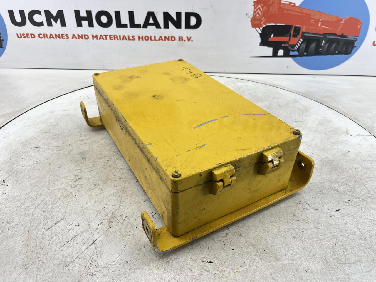 Grove GMK 3055 angular unit - Ανάρτηση για Γερανός: φωτογραφία 2 Grove GMK 3055 angular unit - Ανάρτηση για Γερανός: φωτογραφία 2