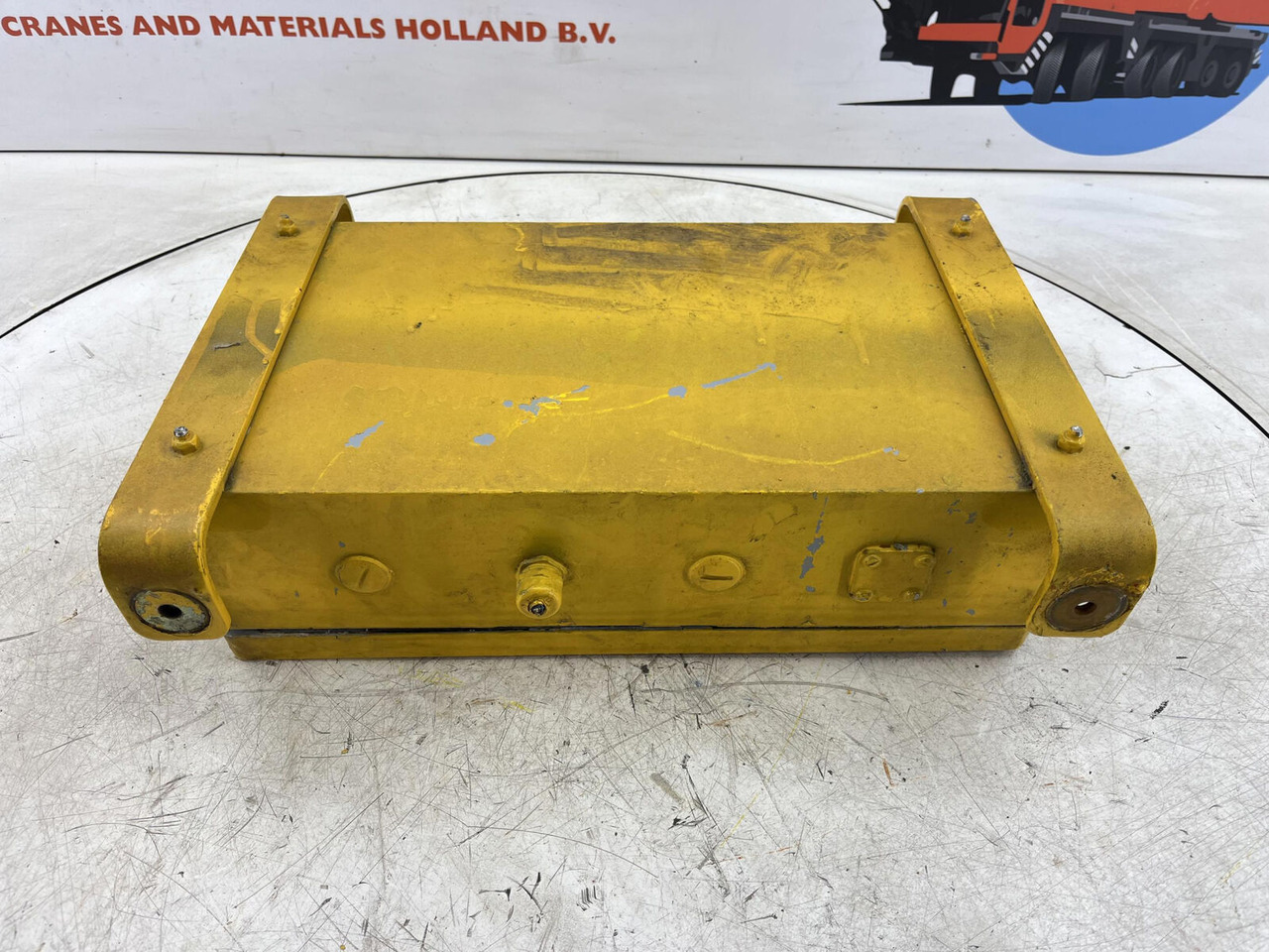 Grove GMK 3055 angular unit - Ανάρτηση για Γερανός: φωτογραφία 5 Grove GMK 3055 angular unit - Ανάρτηση για Γερανός: φωτογραφία 5