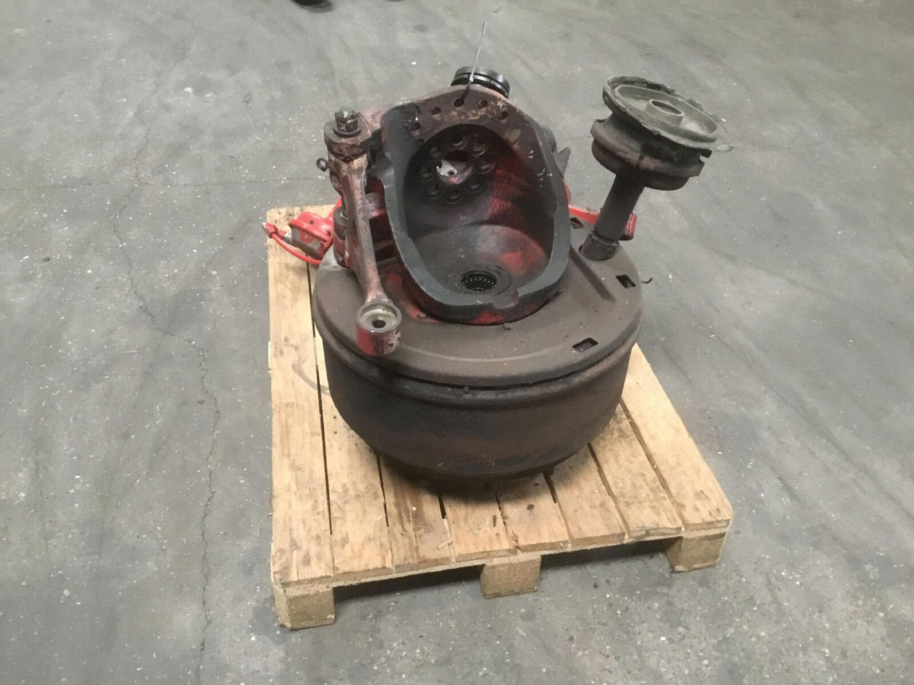 Grove GMK 5130-1 Megatrak axle house - Ακραξόνιο για Τηλεσκοπικός γερανός: φωτογραφία 2 Grove GMK 5130-1 Megatrak axle house - Ακραξόνιο για Τηλεσκοπικός γερανός: φωτογραφία 2