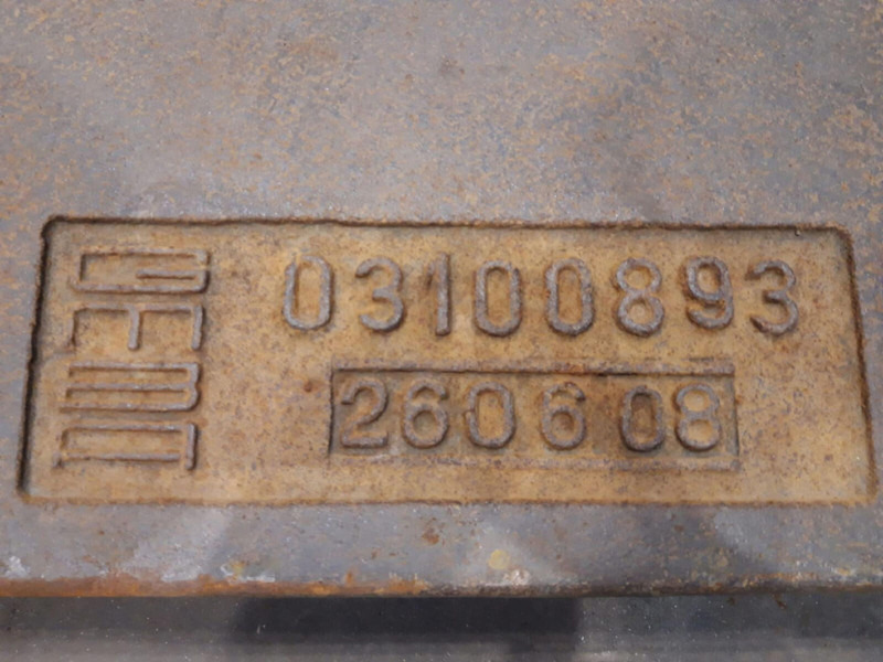 Grove GMK 5220 10 ton counterweight 10,0 ton - Αντίβαρο για Κατασκευή μηχανήματα: φωτογραφία 5 Grove GMK 5220 10 ton counterweight 10,0 ton - Αντίβαρο για Κατασκευή μηχανήματα: φωτογραφία 5