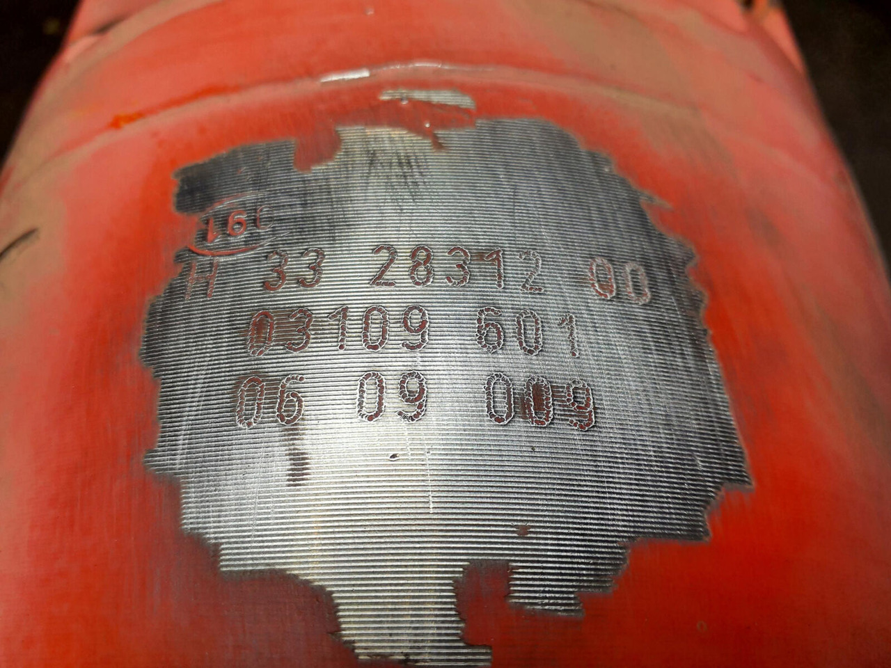 Grove GMK 5220, 5170 outrigger cylinder - Ανάρτηση για Τηλεσκοπικός γερανός: φωτογραφία 5 Grove GMK 5220, 5170 outrigger cylinder - Ανάρτηση για Τηλεσκοπικός γερανός: φωτογραφία 5