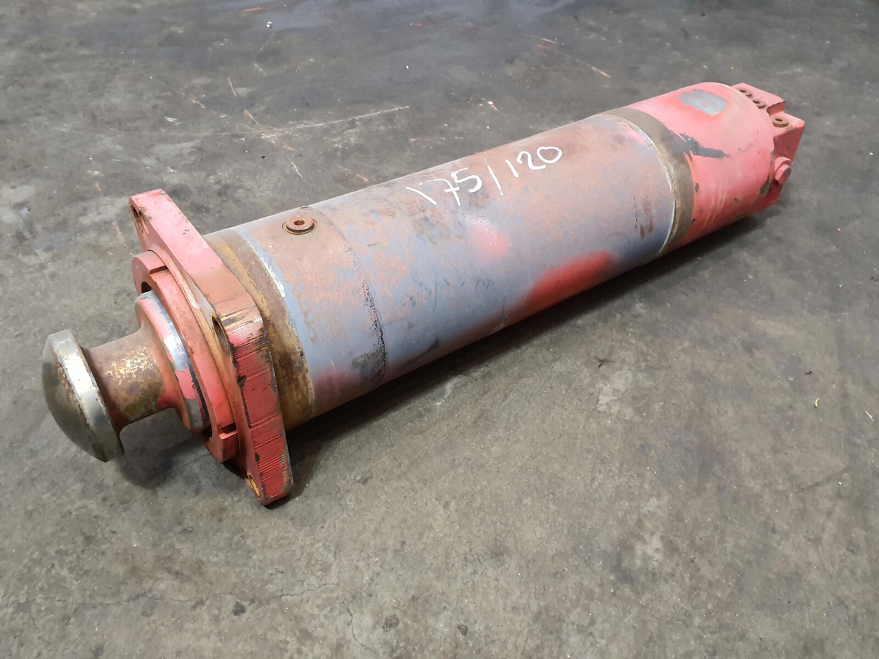 Grove GMK 5220, 5170 outrigger cylinder - Ανάρτηση για Τηλεσκοπικός γερανός: φωτογραφία 4 Grove GMK 5220, 5170 outrigger cylinder - Ανάρτηση για Τηλεσκοπικός γερανός: φωτογραφία 4