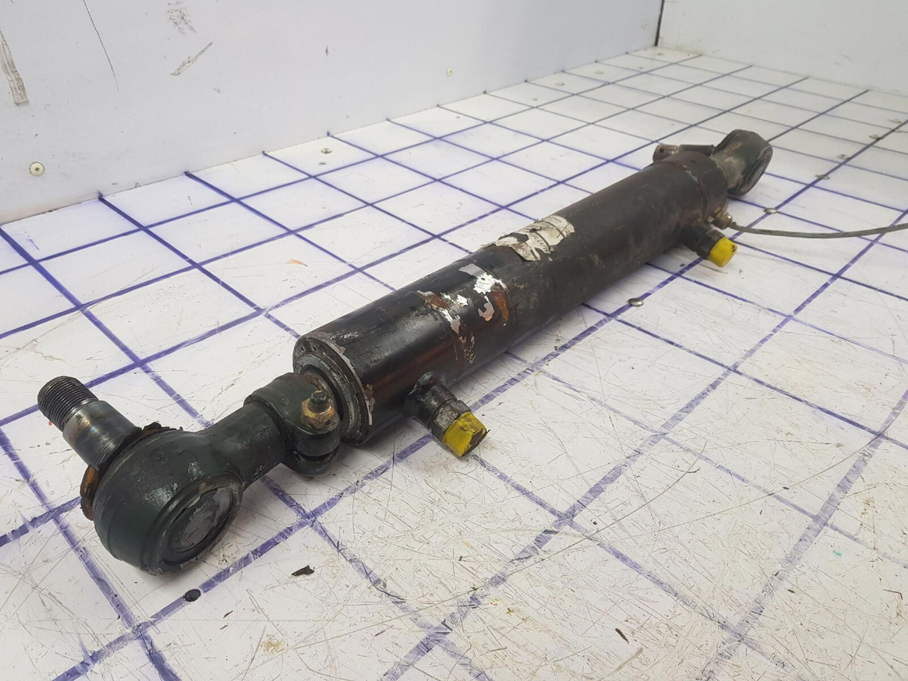 Grove GMK 5220 steering cylinder axle 5 - Υδραυλικός κύλινδρος για Τηλεσκοπικός γερανός: φωτογραφία 3 Grove GMK 5220 steering cylinder axle 5 - Υδραυλικός κύλινδρος για Τηλεσκοπικός γερανός: φωτογραφία 3