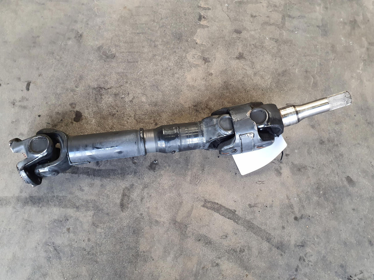 Grove GMK 6400 drive shaft axle 1 - Ημιαξονιο για Κατασκευή μηχανήματα: φωτογραφία 4 Grove GMK 6400 drive shaft axle 1 - Ημιαξονιο για Κατασκευή μηχανήματα: φωτογραφία 4
