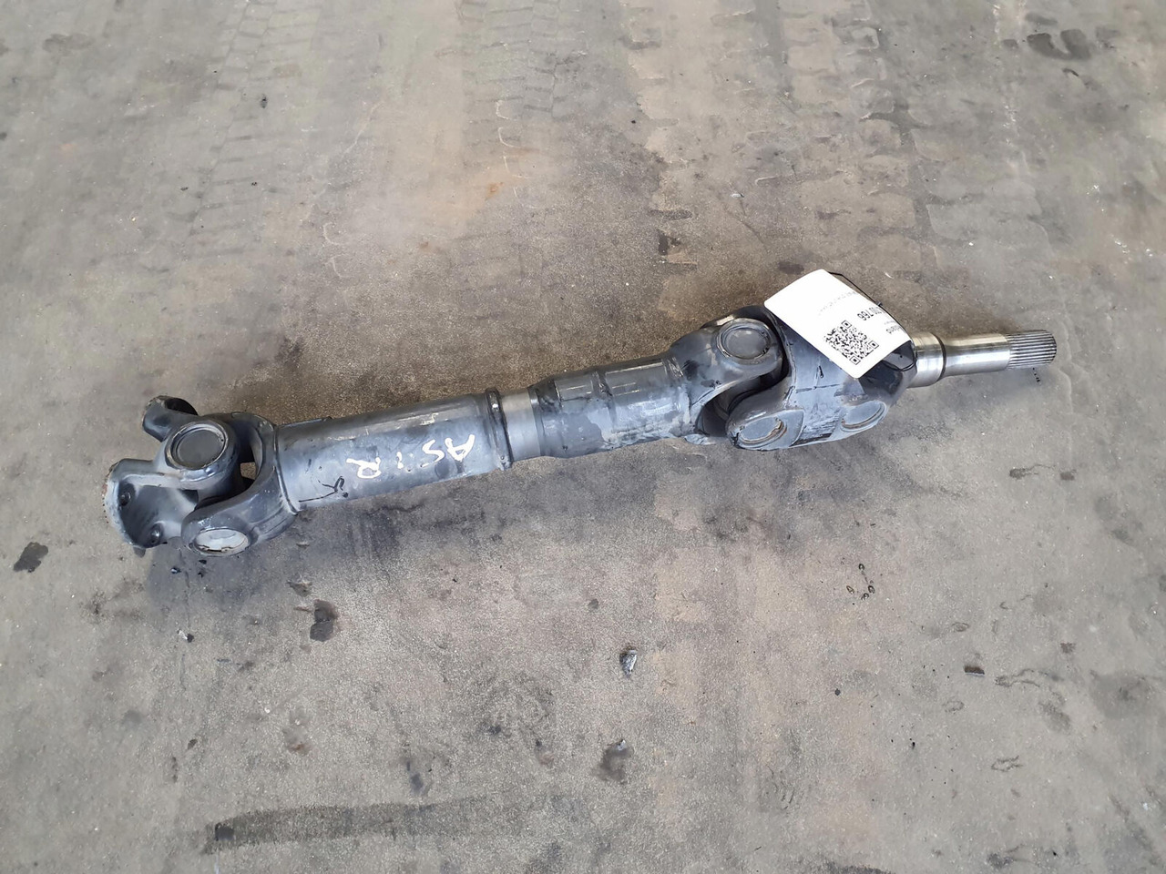 Grove GMK 6400 drive shaft axle 1 - Ημιαξονιο για Κατασκευή μηχανήματα: φωτογραφία 2 Grove GMK 6400 drive shaft axle 1 - Ημιαξονιο για Κατασκευή μηχανήματα: φωτογραφία 2