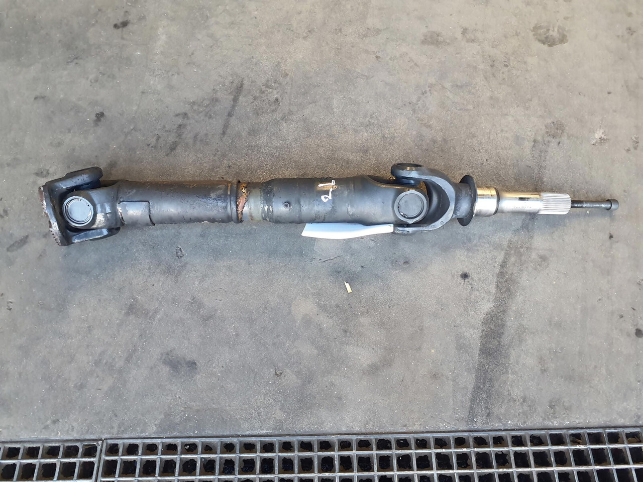Grove GMK 6400 drive shaft axle 2 - Ημιαξονιο για Κατασκευή μηχανήματα: φωτογραφία 2 Grove GMK 6400 drive shaft axle 2 - Ημιαξονιο για Κατασκευή μηχανήματα: φωτογραφία 2