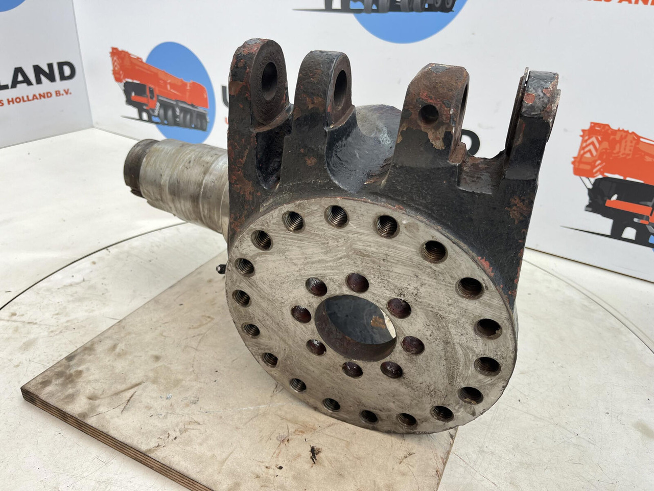 Grove GMK Steering knuckle 12 holes - Ακραξόνιο για Τηλεσκοπικός γερανός: φωτογραφία 4 Grove GMK Steering knuckle 12 holes - Ακραξόνιο για Τηλεσκοπικός γερανός: φωτογραφία 4