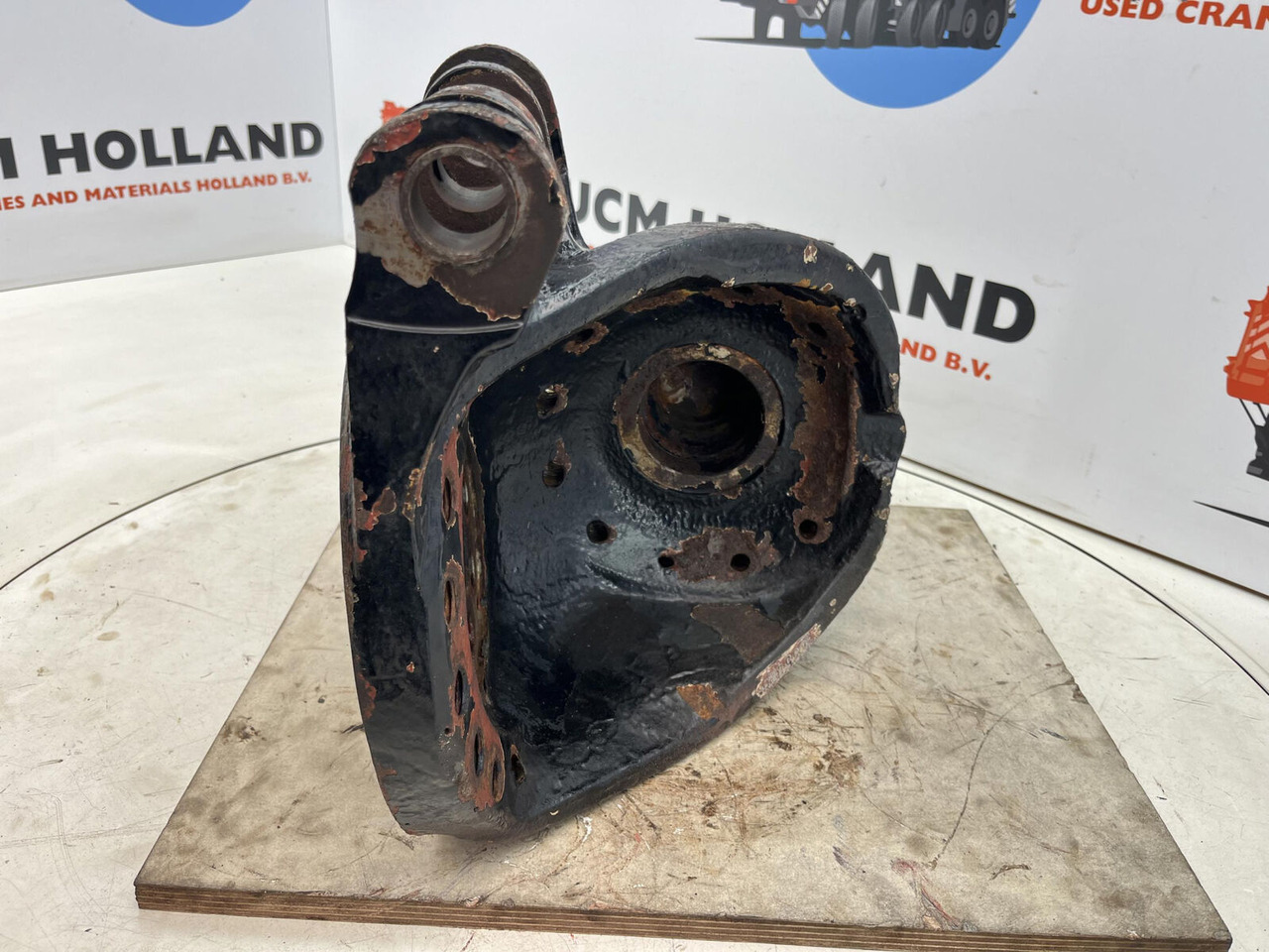 Grove GMK Steering knuckle 12 holes - Ακραξόνιο για Τηλεσκοπικός γερανός: φωτογραφία 5 Grove GMK Steering knuckle 12 holes - Ακραξόνιο για Τηλεσκοπικός γερανός: φωτογραφία 5