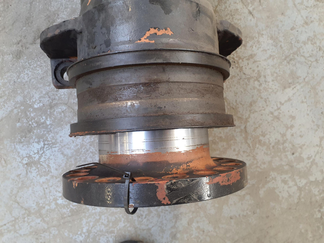 Grove GMK suspension cylinder - Υδραυλικός κύλινδρος για Γερανός: φωτογραφία 5 Grove GMK suspension cylinder - Υδραυλικός κύλινδρος για Γερανός: φωτογραφία 5