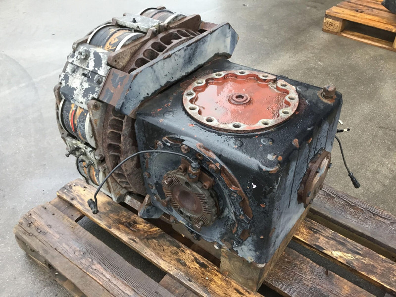 Grove Kessler Grove GMK 5100 diff box axle 5 - Κιβώτιο ταχυτήτων για Γερανός: φωτογραφία 3 Grove Kessler Grove GMK 5100 diff box axle 5 - Κιβώτιο ταχυτήτων για Γερανός: φωτογραφία 3