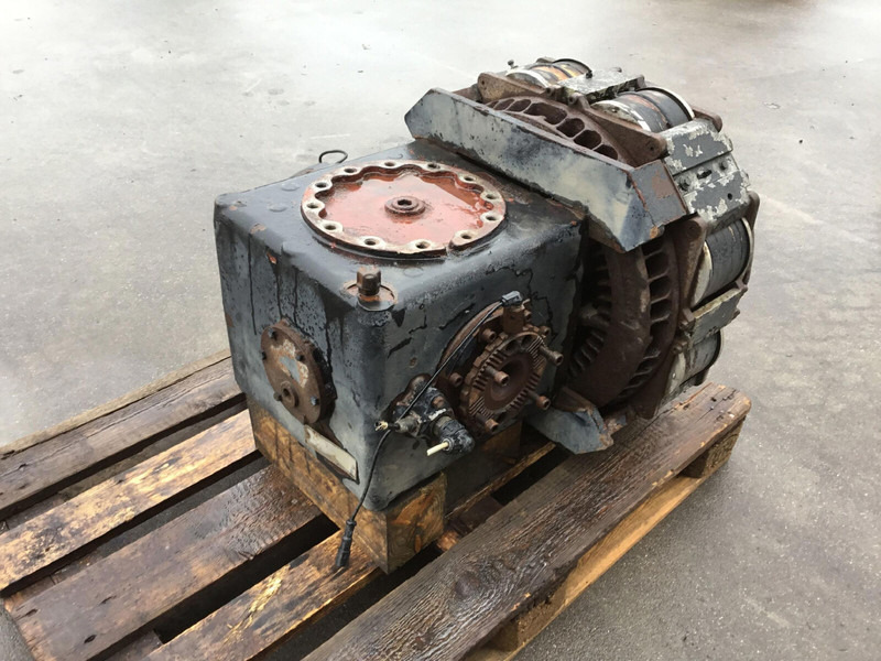Grove Kessler Grove GMK 5100 diff box axle 5 - Κιβώτιο ταχυτήτων για Γερανός: φωτογραφία 2 Grove Kessler Grove GMK 5100 diff box axle 5 - Κιβώτιο ταχυτήτων για Γερανός: φωτογραφία 2