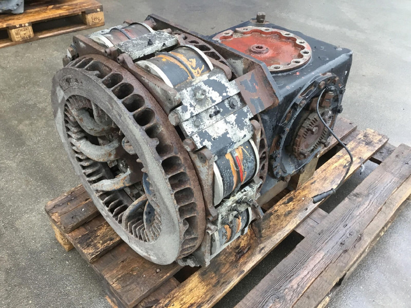 Grove Kessler Grove GMK 5100 diff box axle 5 - Κιβώτιο ταχυτήτων για Γερανός: φωτογραφία 4 Grove Kessler Grove GMK 5100 diff box axle 5 - Κιβώτιο ταχυτήτων για Γερανός: φωτογραφία 4