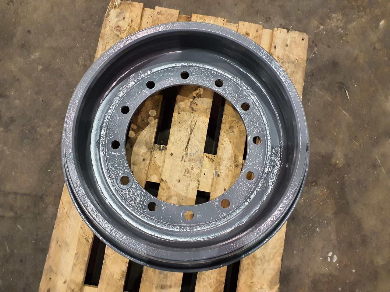 Grove Rim 445/95R25 12 14.5 3p - Ζάντα για Γερανός: φωτογραφία 3 Grove Rim 445/95R25 12 14.5 3p - Ζάντα για Γερανός: φωτογραφία 3