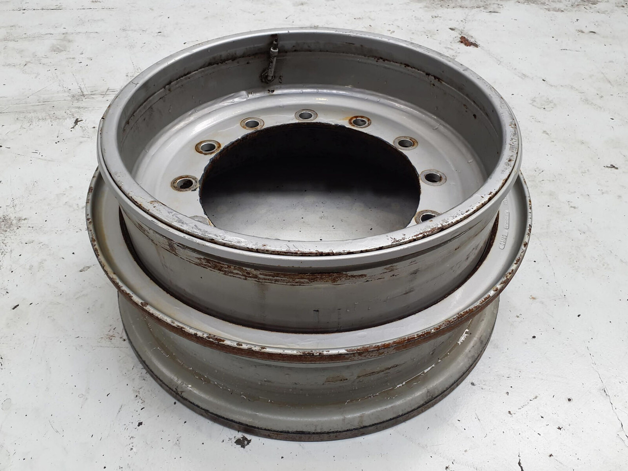 Ζάντα για Γερανός Grove Rim 445/95R25 12 14.5 3p: φωτογραφία 1