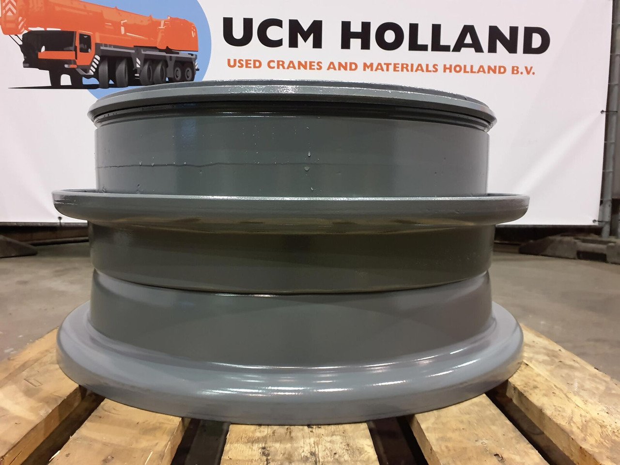 Grove Rim 445/95R25 12 14.5 3p - Ζάντα για Γερανός: φωτογραφία 4 Grove Rim 445/95R25 12 14.5 3p - Ζάντα για Γερανός: φωτογραφία 4