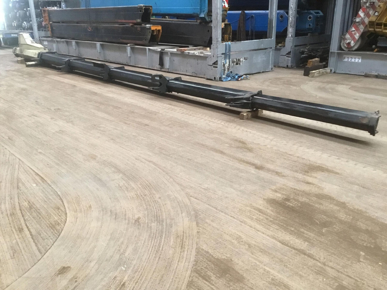 Kennis HYVA R50-O roller - Μπούμα για Τηλεσκοπικός γερανός: φωτογραφία 5 Kennis HYVA R50-O roller - Μπούμα για Τηλεσκοπικός γερανός: φωτογραφία 5