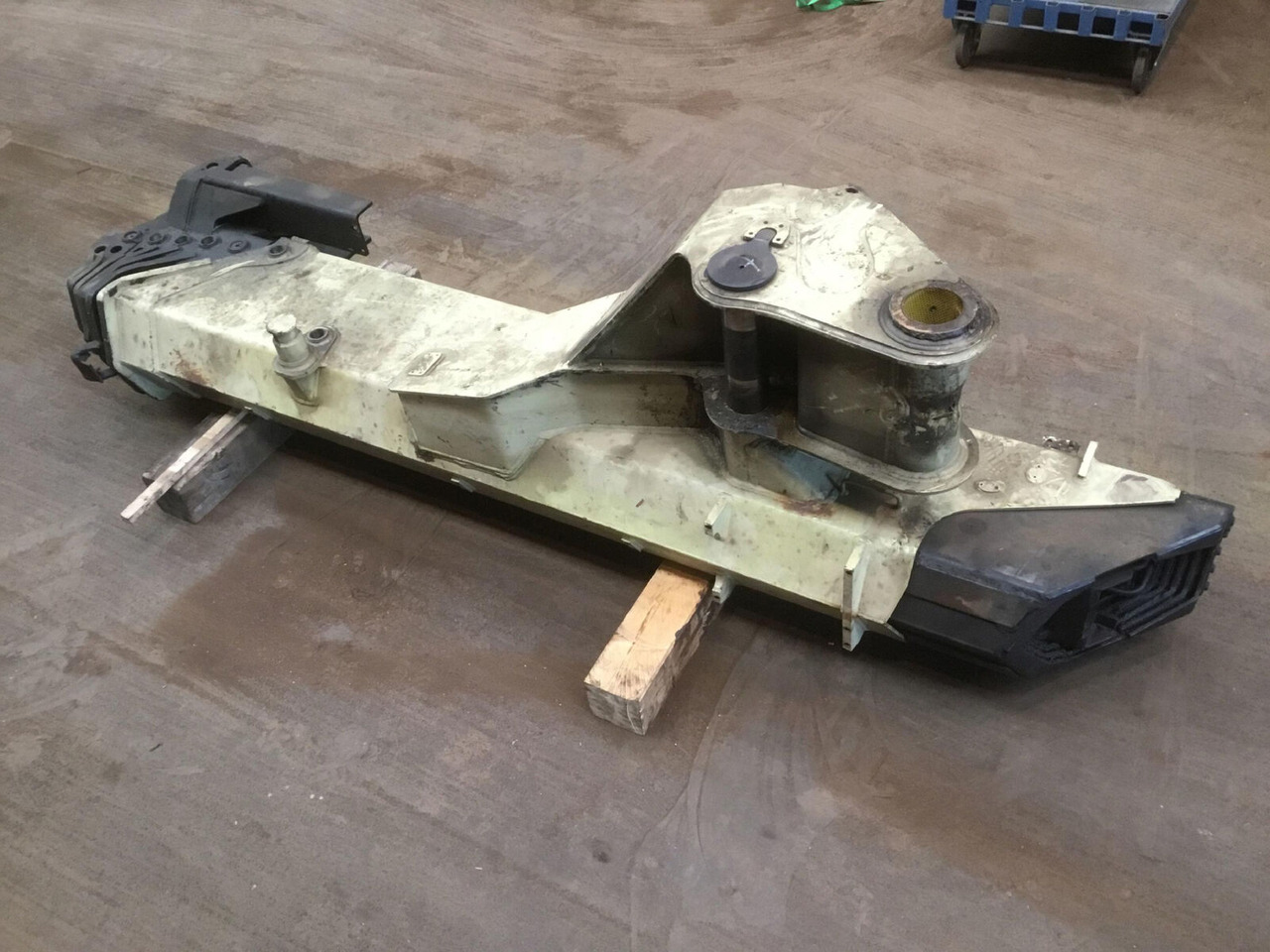 Kennis HYVA R50-O roller - Μπούμα για Τηλεσκοπικός γερανός: φωτογραφία 1 Kennis HYVA R50-O roller - Μπούμα για Τηλεσκοπικός γερανός: φωτογραφία 1