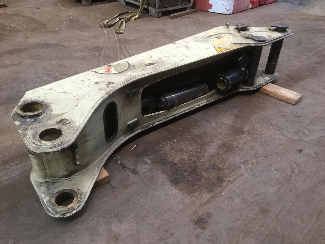 Kennis HYVA R50-O - Μπούμα για Τηλεσκοπικός γερανός: φωτογραφία 4 Kennis HYVA R50-O - Μπούμα για Τηλεσκοπικός γερανός: φωτογραφία 4