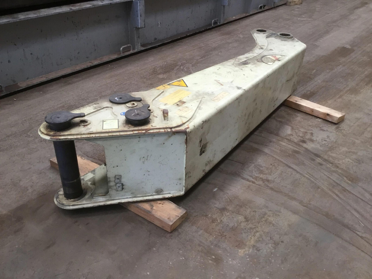 Kennis HYVA R50-O - Μπούμα για Τηλεσκοπικός γερανός: φωτογραφία 2 Kennis HYVA R50-O - Μπούμα για Τηλεσκοπικός γερανός: φωτογραφία 2