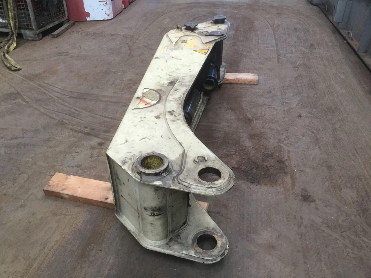 Kennis HYVA R50-O - Μπούμα για Τηλεσκοπικός γερανός: φωτογραφία 3 Kennis HYVA R50-O - Μπούμα για Τηλεσκοπικός γερανός: φωτογραφία 3