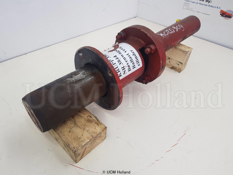 Krupp 350 GMT counterweight locking cylinder - Υδραυλικός κύλινδρος για Γερανός: φωτογραφία 3 Krupp 350 GMT counterweight locking cylinder - Υδραυλικός κύλινδρος για Γερανός: φωτογραφία 3