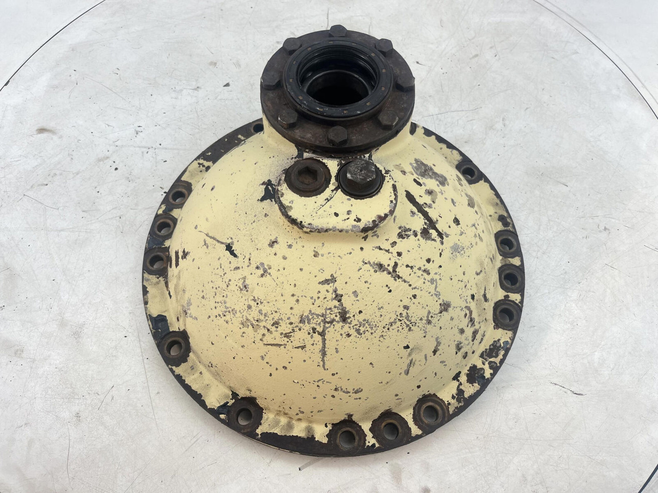 Krupp 70 GMT mid differential 13x35 axle 2 - Διαφορικό για Τηλεσκοπικός γερανός: φωτογραφία 5 Krupp 70 GMT mid differential 13x35 axle 2 - Διαφορικό για Τηλεσκοπικός γερανός: φωτογραφία 5