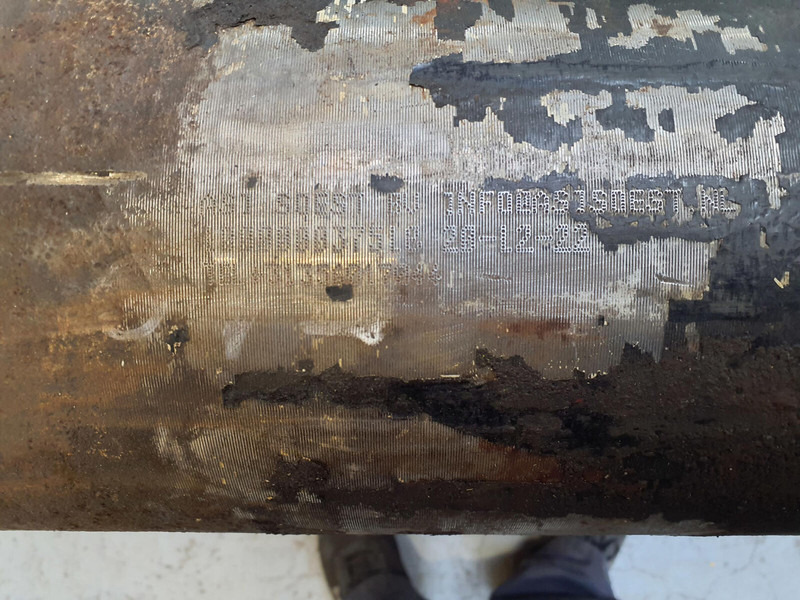 Krupp 70 GMT rebuild outrigger cylinder - Υδραυλικός κύλινδρος για Γερανός: φωτογραφία 5 Krupp 70 GMT rebuild outrigger cylinder - Υδραυλικός κύλινδρος για Γερανός: φωτογραφία 5
