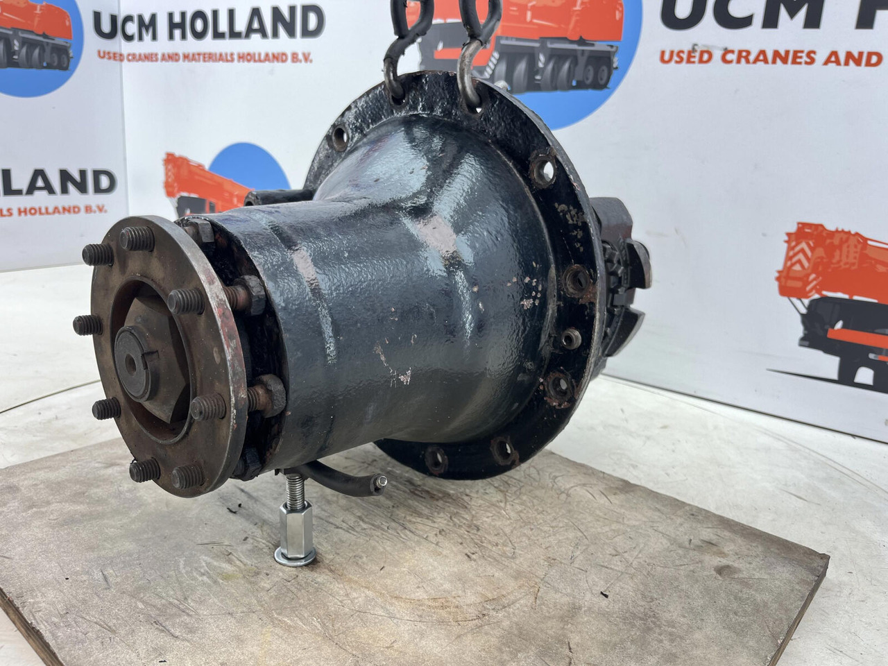 Krupp KMK 2025 End differential 11x29 axle 1 - Διαφορικό για Τηλεσκοπικός γερανός: φωτογραφία 4 Krupp KMK 2025 End differential 11x29 axle 1 - Διαφορικό για Τηλεσκοπικός γερανός: φωτογραφία 4