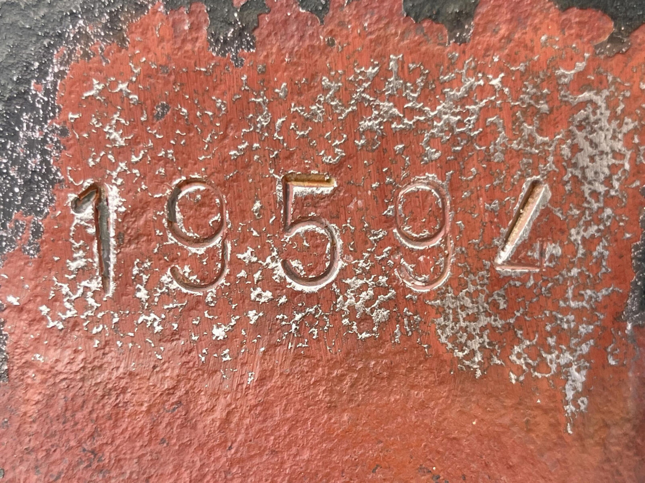 Krupp KMK 2025 End differential 11x29 axle 1 - Διαφορικό για Τηλεσκοπικός γερανός: φωτογραφία 5 Krupp KMK 2025 End differential 11x29 axle 1 - Διαφορικό για Τηλεσκοπικός γερανός: φωτογραφία 5