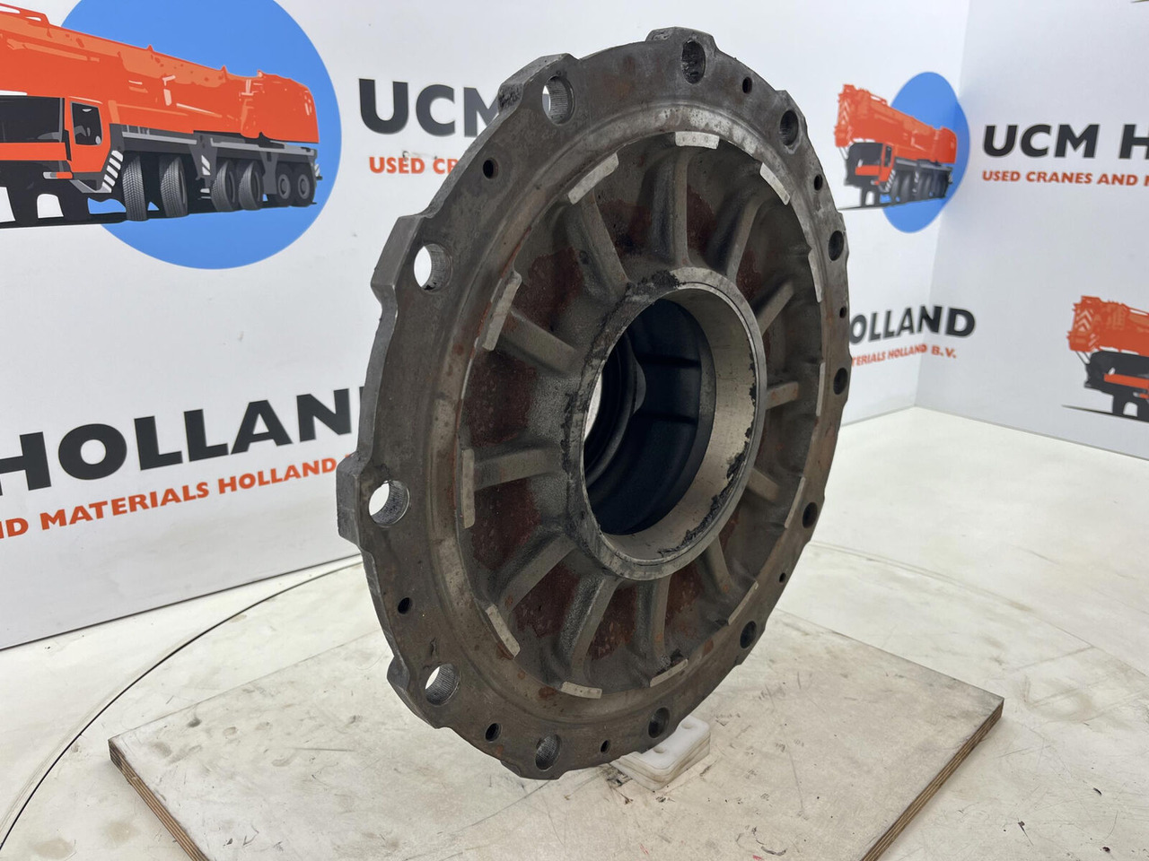 Krupp KMK 3045 Megatrak wheel hub - Πλήμνης για Γερανός: φωτογραφία 2 Krupp KMK 3045 Megatrak wheel hub - Πλήμνης για Γερανός: φωτογραφία 2