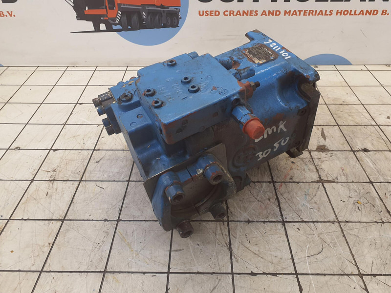 Krupp KMK 3050 AXIAL PISTON PUMP - Υδραυλική αντλία για Γερανός: φωτογραφία 3 Krupp KMK 3050 AXIAL PISTON PUMP - Υδραυλική αντλία για Γερανός: φωτογραφία 3