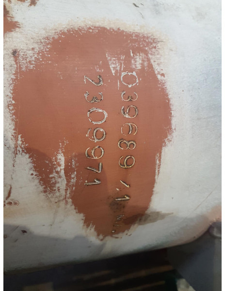 Krupp KMK 3050 Boom cylinder - Υδραυλικός κύλινδρος για Γερανός: φωτογραφία 5 Krupp KMK 3050 Boom cylinder - Υδραυλικός κύλινδρος για Γερανός: φωτογραφία 5