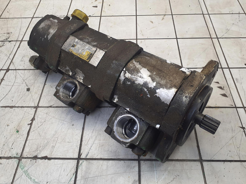 Krupp KMK 5100 3 way gear pump - Υδραυλική αντλία για Γερανός: φωτογραφία 4 Krupp KMK 5100 3 way gear pump - Υδραυλική αντλία για Γερανός: φωτογραφία 4