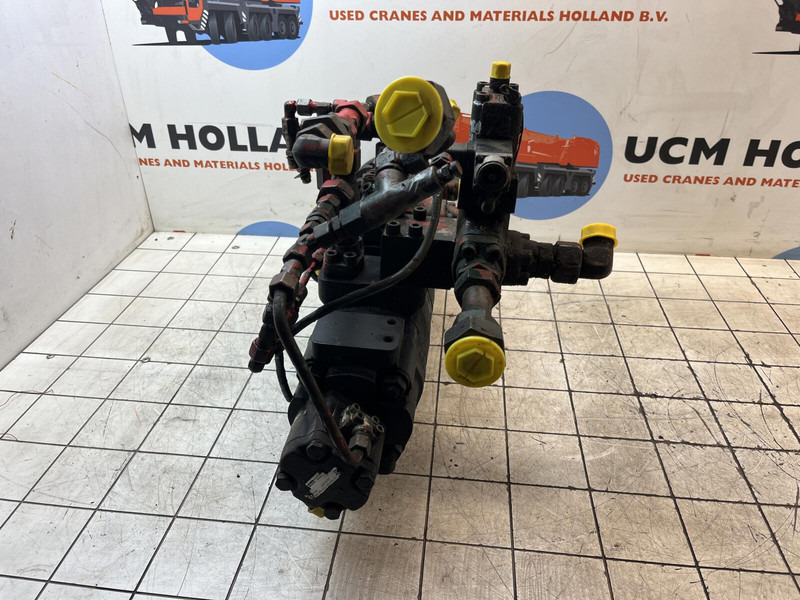 Krupp KMK 5100 pump combination - Υδραυλική αντλία για Γερανός: φωτογραφία 2 Krupp KMK 5100 pump combination - Υδραυλική αντλία για Γερανός: φωτογραφία 2