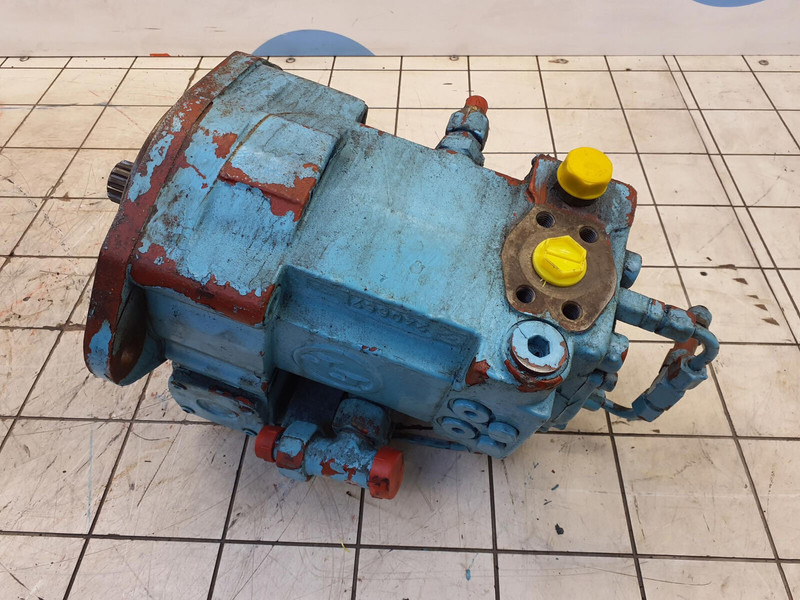 Krupp KMK 6180/6200 pump - Υδραυλική αντλία για Γερανός: φωτογραφία 5 Krupp KMK 6180/6200 pump - Υδραυλική αντλία για Γερανός: φωτογραφία 5