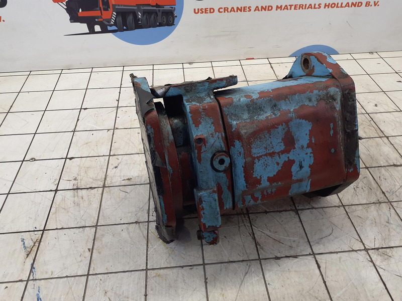 Krupp KMK 6180/6200 pump - Υδραυλική αντλία για Γερανός: φωτογραφία 2 Krupp KMK 6180/6200 pump - Υδραυλική αντλία για Γερανός: φωτογραφία 2