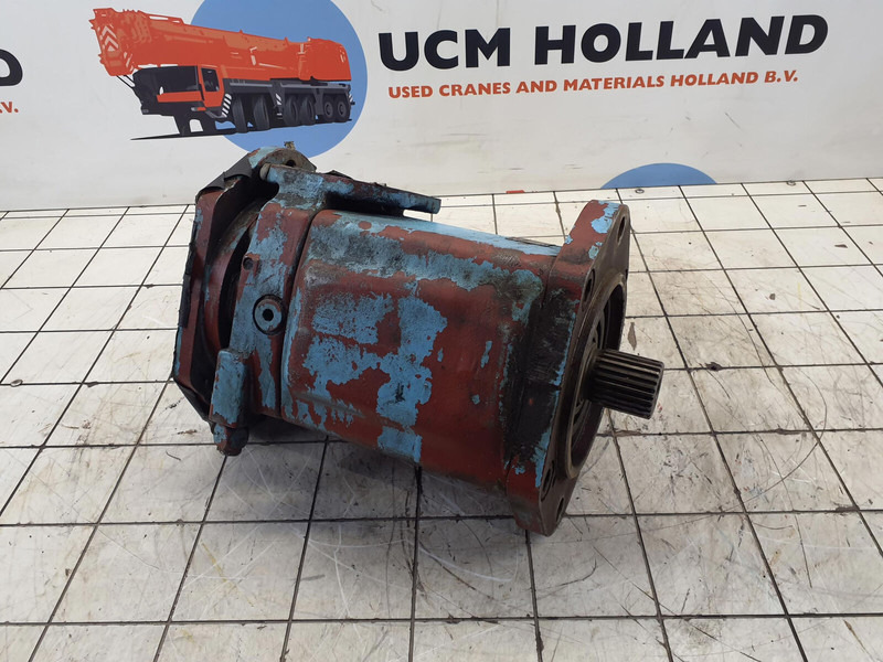 Krupp KMK 6180/6200 pump - Υδραυλική αντλία για Γερανός: φωτογραφία 1 Krupp KMK 6180/6200 pump - Υδραυλική αντλία για Γερανός: φωτογραφία 1