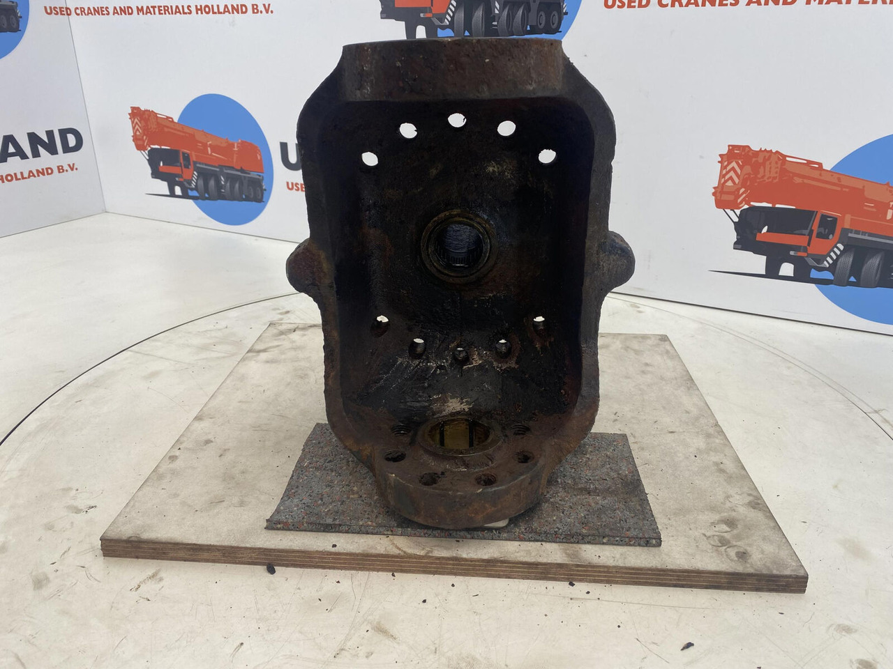 Liebherr LTM 1025 Steering knuckle 16 holes axle 1 - Ακραξόνιο για Τηλεσκοπικός γερανός: φωτογραφία 5 Liebherr LTM 1025 Steering knuckle 16 holes axle 1 - Ακραξόνιο για Τηλεσκοπικός γερανός: φωτογραφία 5
