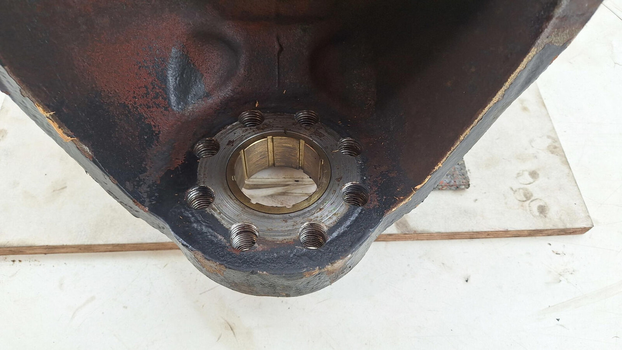 Ακραξόνιο για Τηλεσκοπικός γερανός Liebherr LTM 1030 Steering knuckle axle 1: φωτογραφία 8